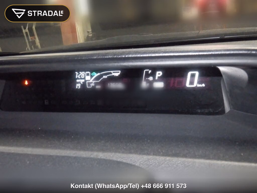 TOYOTA AQUA G BLACK SOFT LEATHER SELECTION, miniaturka 7