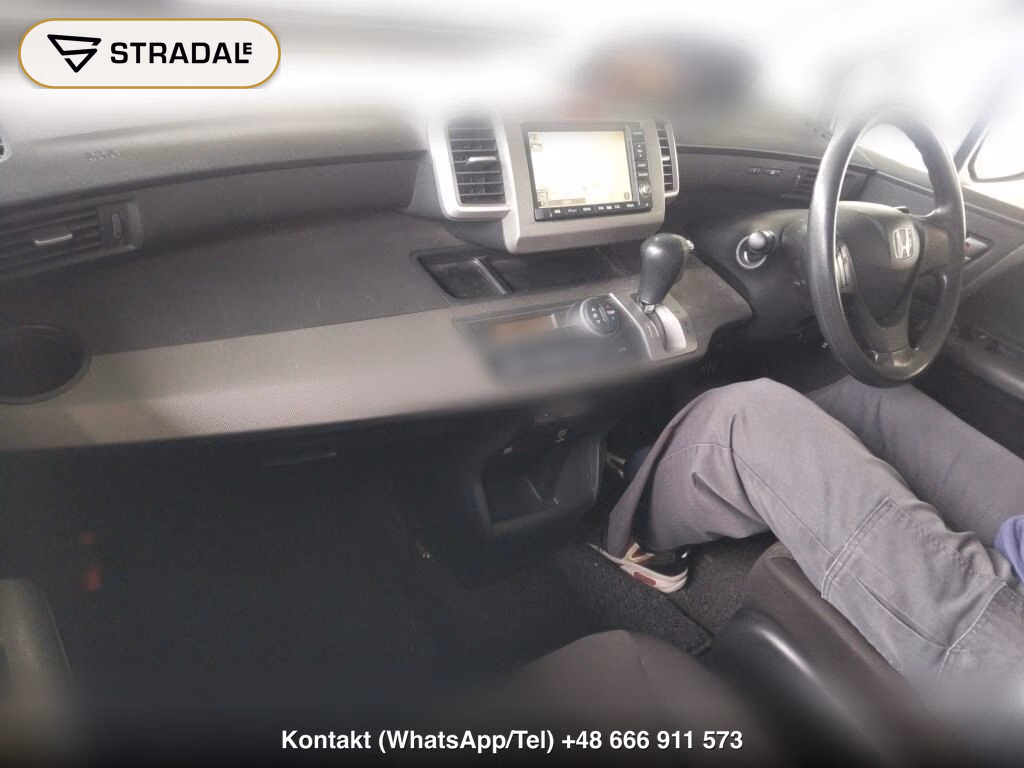 HONDA FREED G AERO JUST SELECTION, miniaturka 4