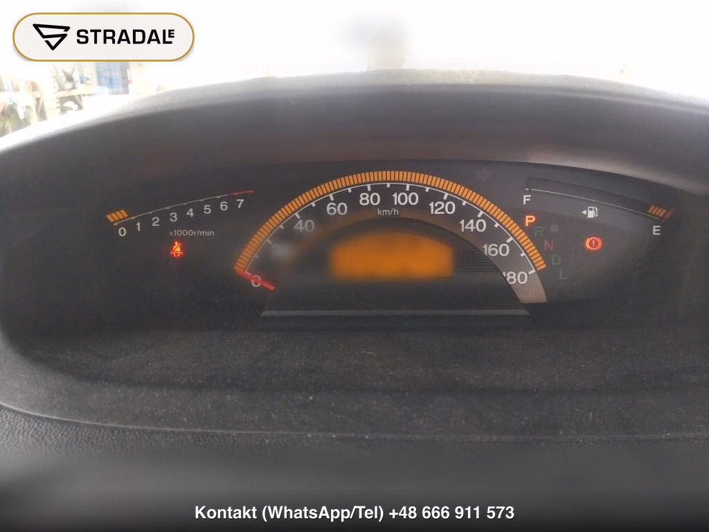 HONDA FREED G AERO JUST SELECTION, miniaturka 7