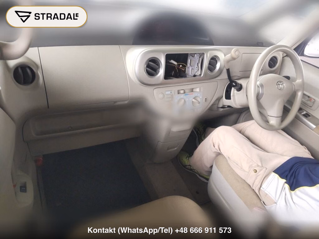 TOYOTA PORTE 3D 4WD 150I, miniaturka 4