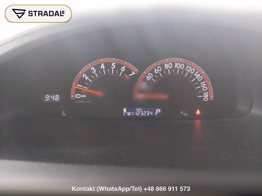 TOYOTA PORTE 3D 4WD 150I, miniaturka 7