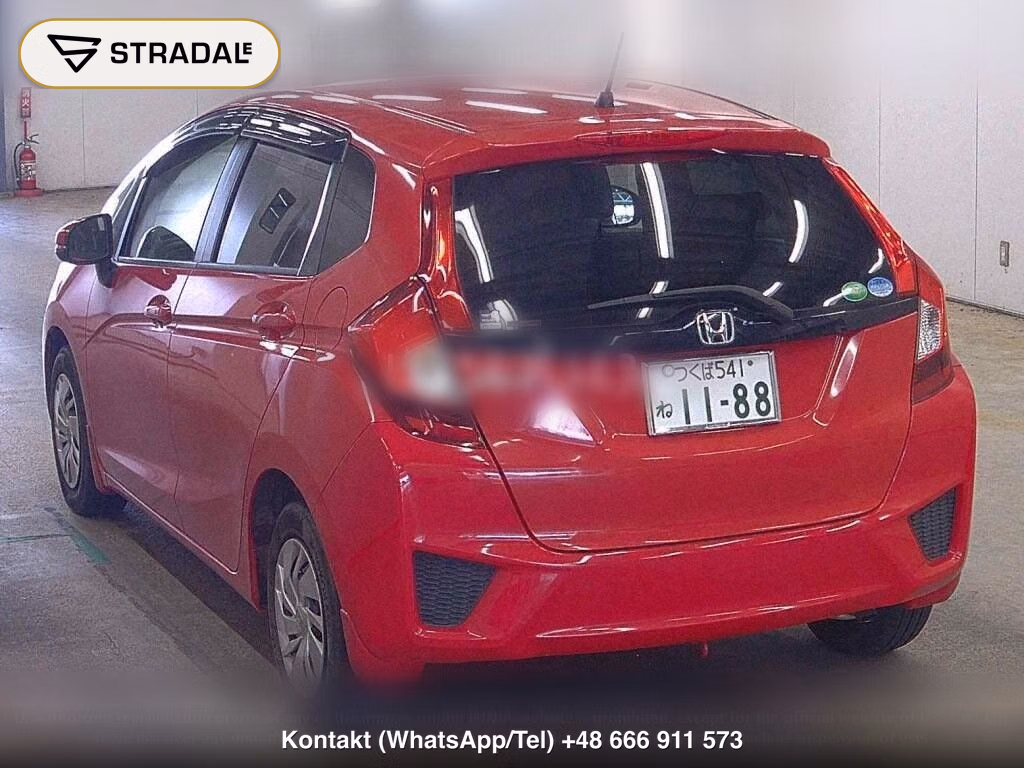 HONDA FIT 13G･F PACKAGE, miniaturka 3