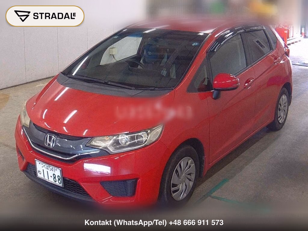 HONDA FIT 13G･F PACKAGE, miniaturka 5