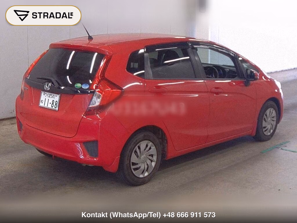 HONDA FIT 13G･F PACKAGE, miniaturka 6