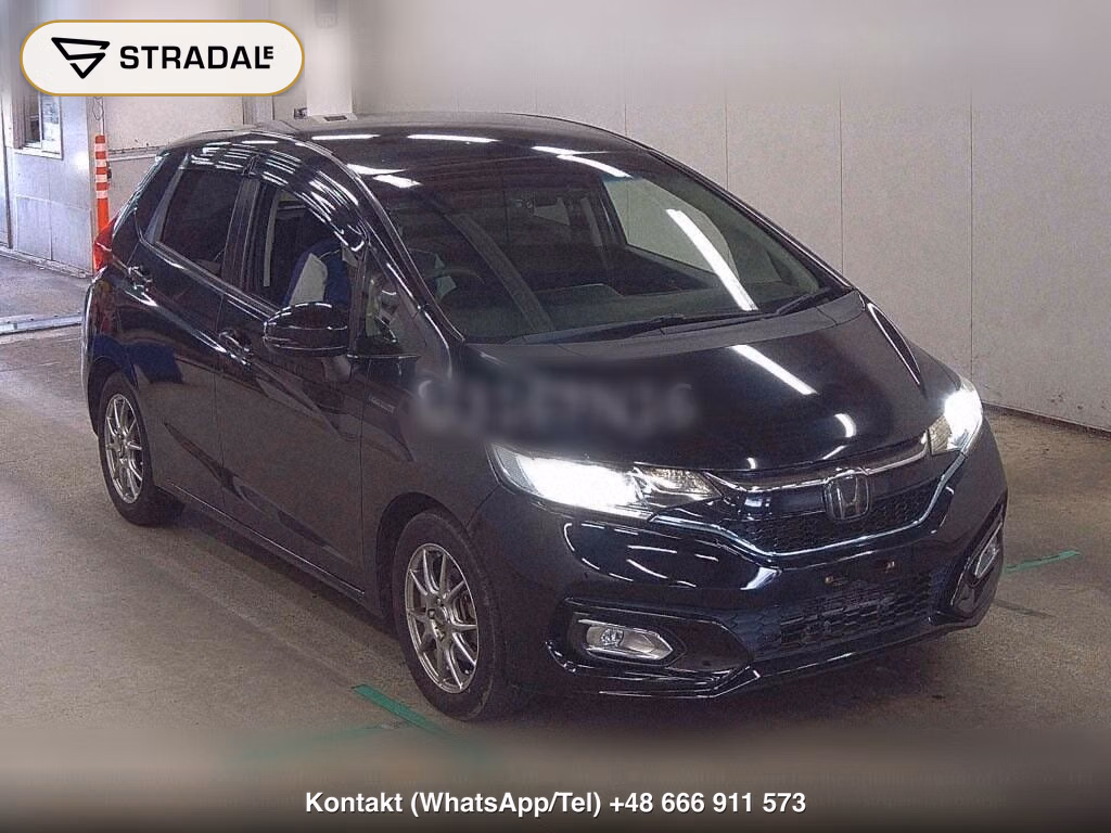 HONDA FIT HYBRID L HONDA SENSING, miniaturka 2