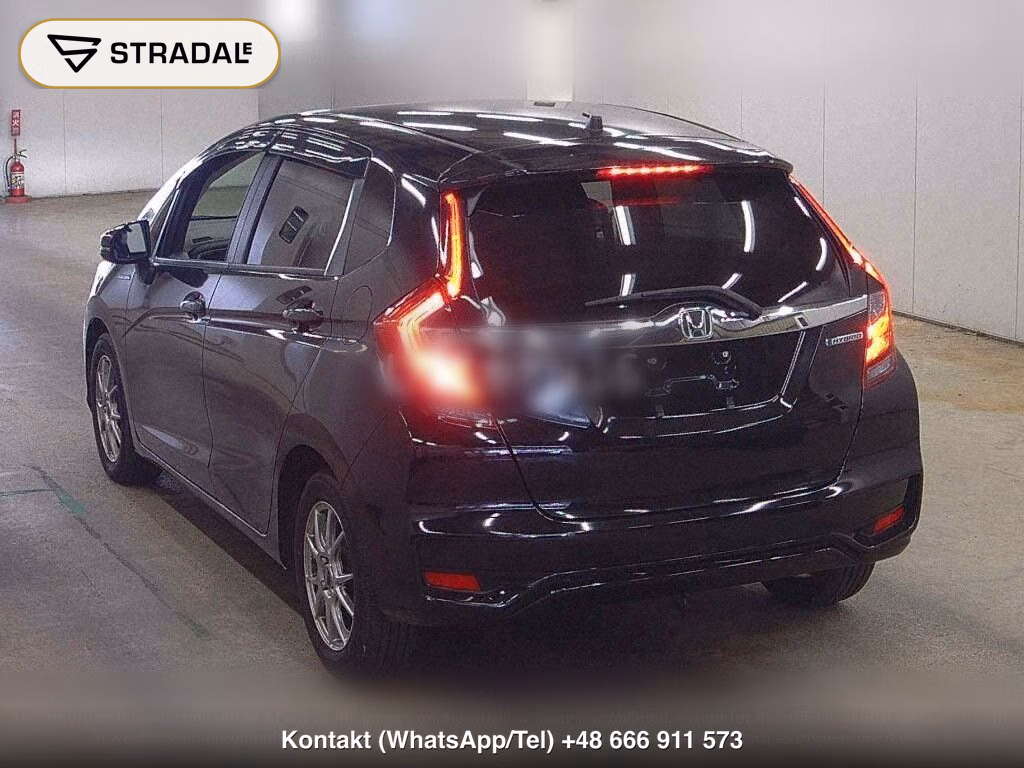 HONDA FIT HYBRID L HONDA SENSING, miniaturka 3