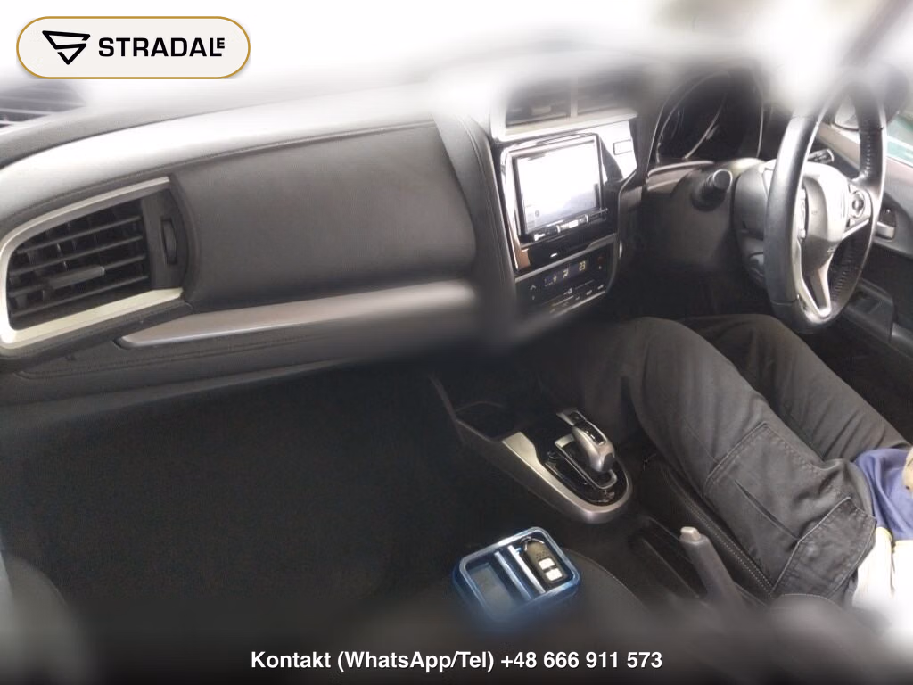 HONDA FIT HYBRID L HONDA SENSING, miniaturka 4