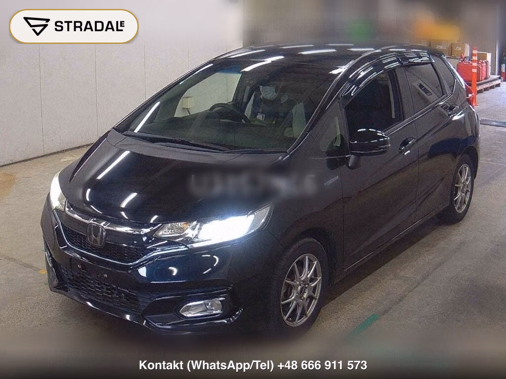 HONDA FIT HYBRID L HONDA SENSING, miniaturka 5