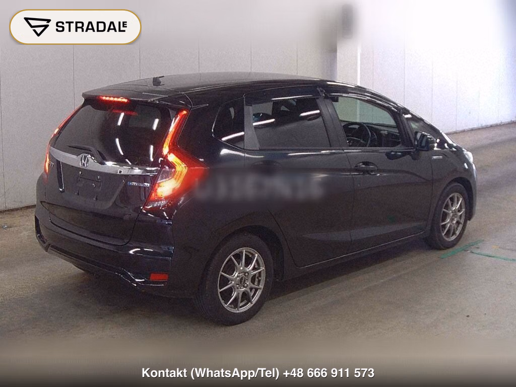 HONDA FIT HYBRID L HONDA SENSING, miniaturka 6