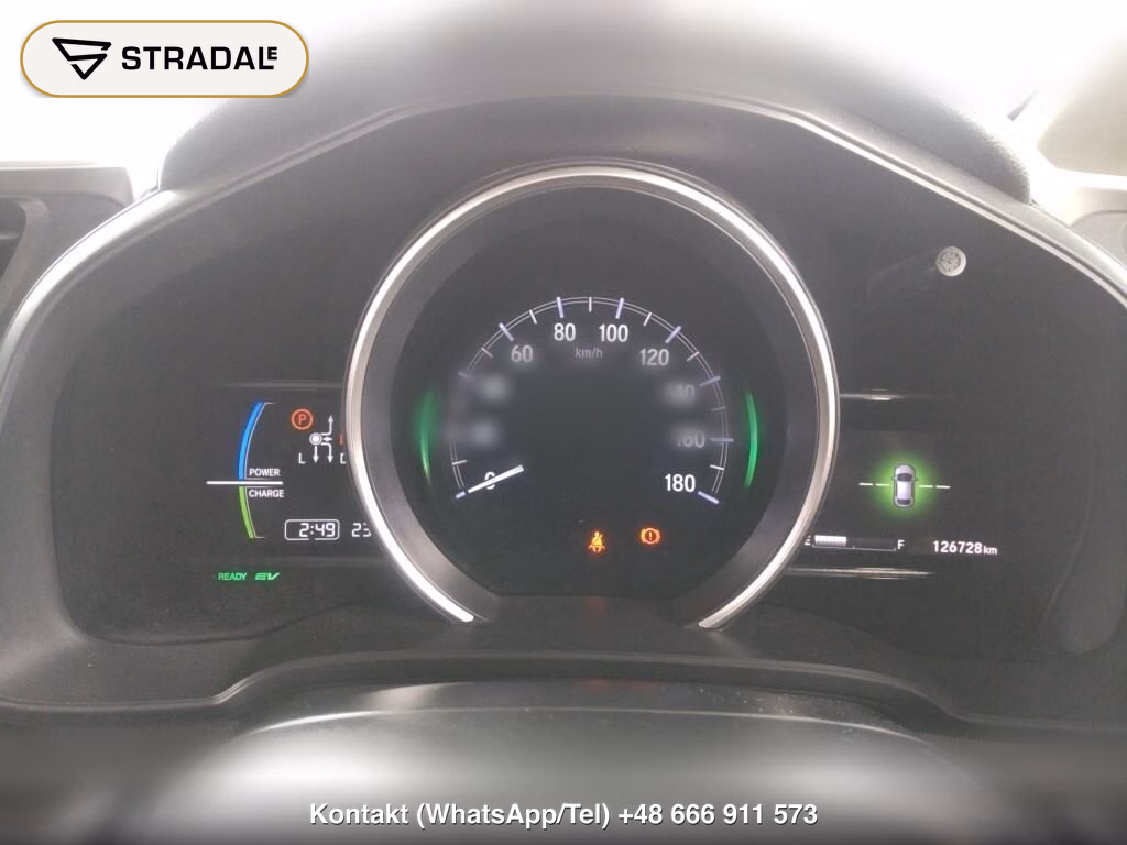 HONDA FIT HYBRID L HONDA SENSING, miniaturka 7