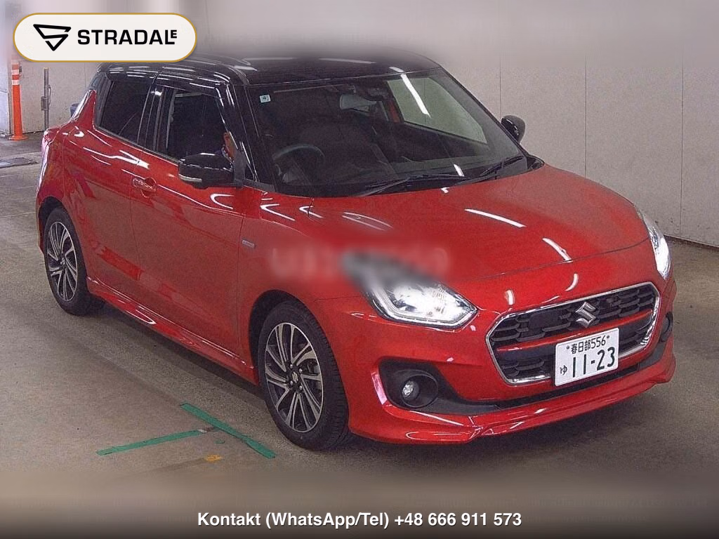 SUZUKI SWIFT 5D HYBRID RS, miniaturka 2