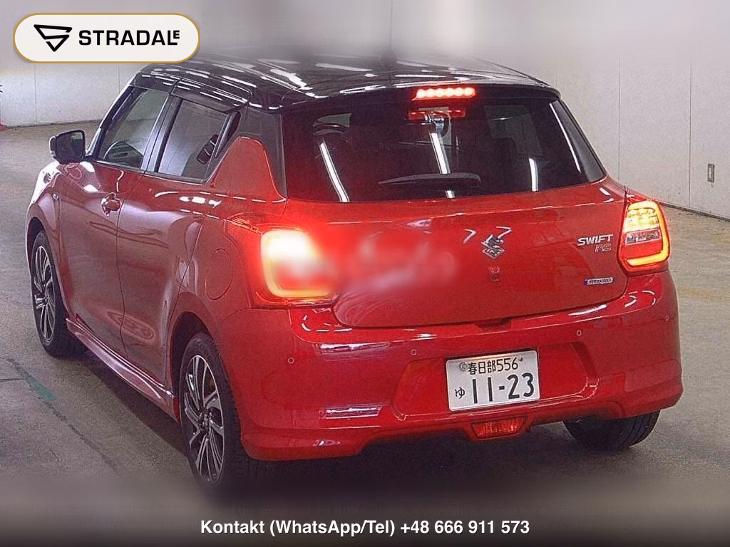 SUZUKI SWIFT 5D HYBRID RS, miniaturka 3