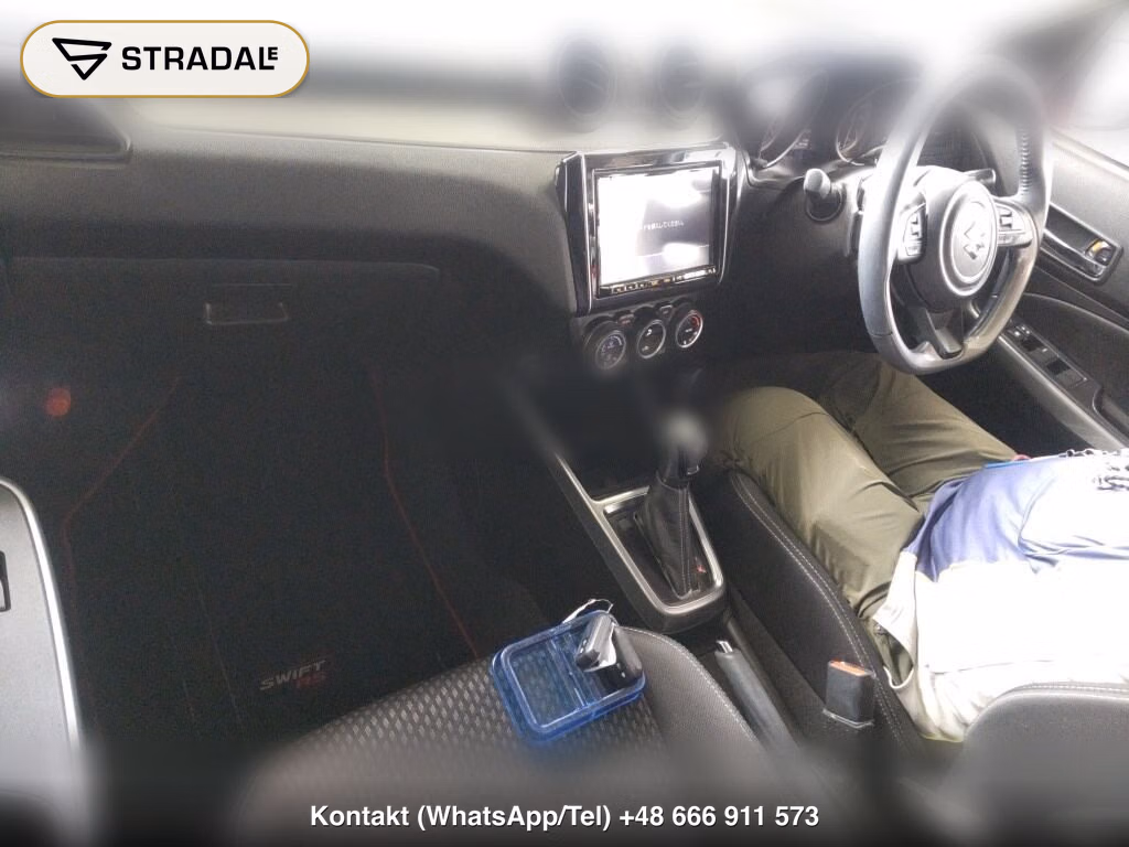 SUZUKI SWIFT 5D HYBRID RS, miniaturka 4