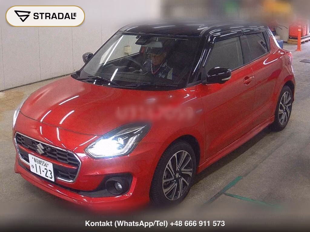 SUZUKI SWIFT 5D HYBRID RS, miniaturka 5