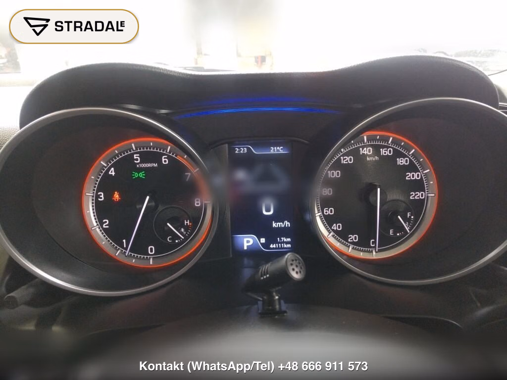 SUZUKI SWIFT 5D HYBRID RS, miniaturka 7