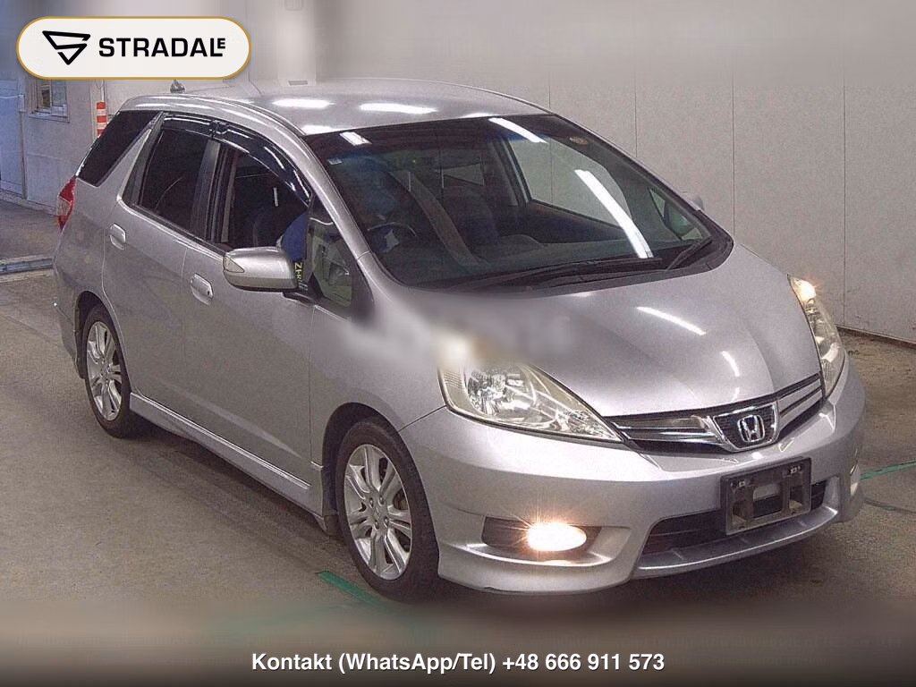 HONDA FIT SHUTTLE 15X･L PACKAGE, miniaturka 2