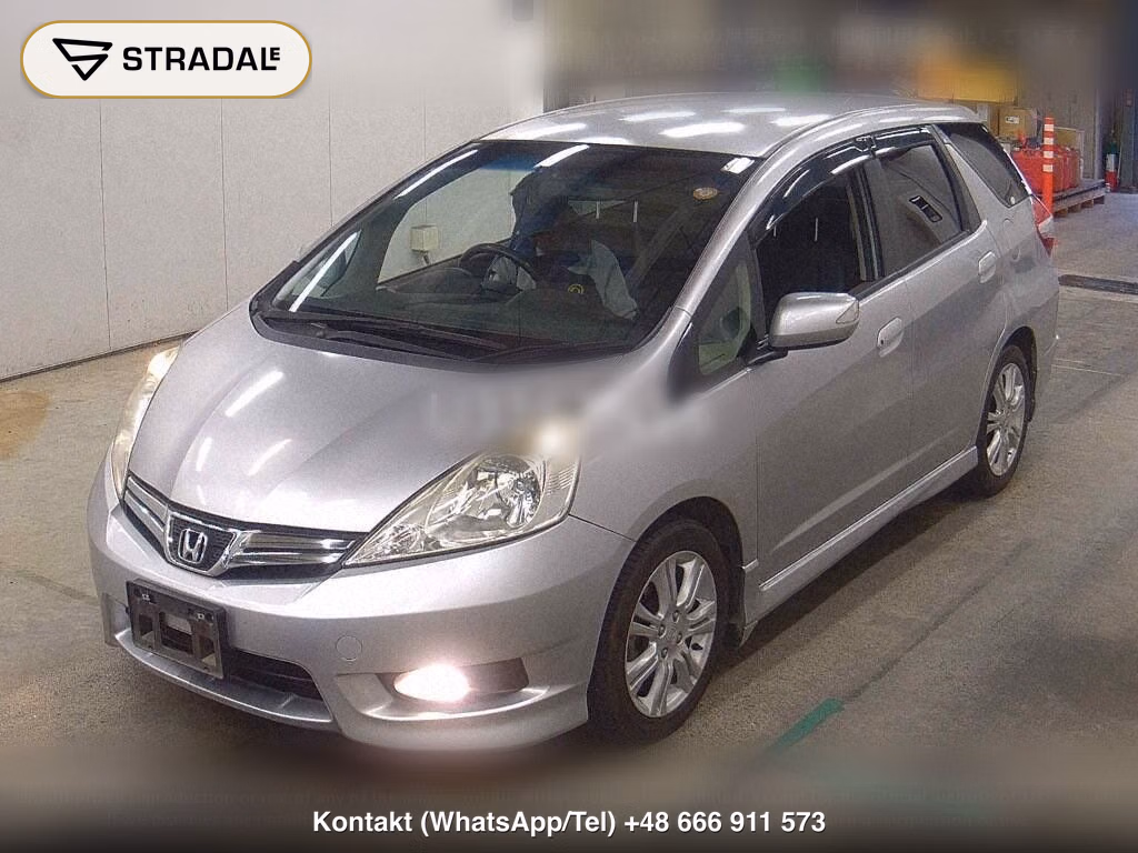 HONDA FIT SHUTTLE 15X･L PACKAGE, miniaturka 5