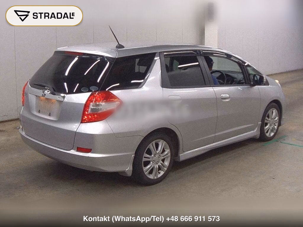 HONDA FIT SHUTTLE 15X･L PACKAGE, miniaturka 6