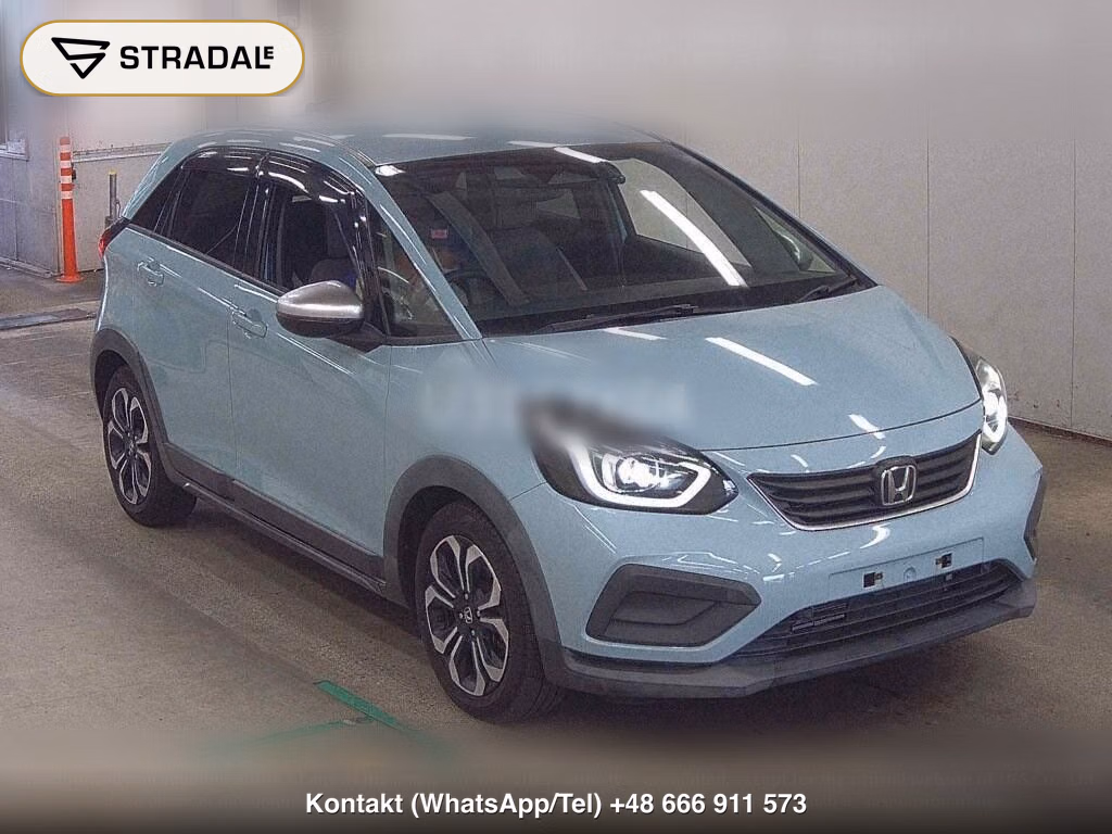 HONDA FIT CROSSTAR, miniaturka 2