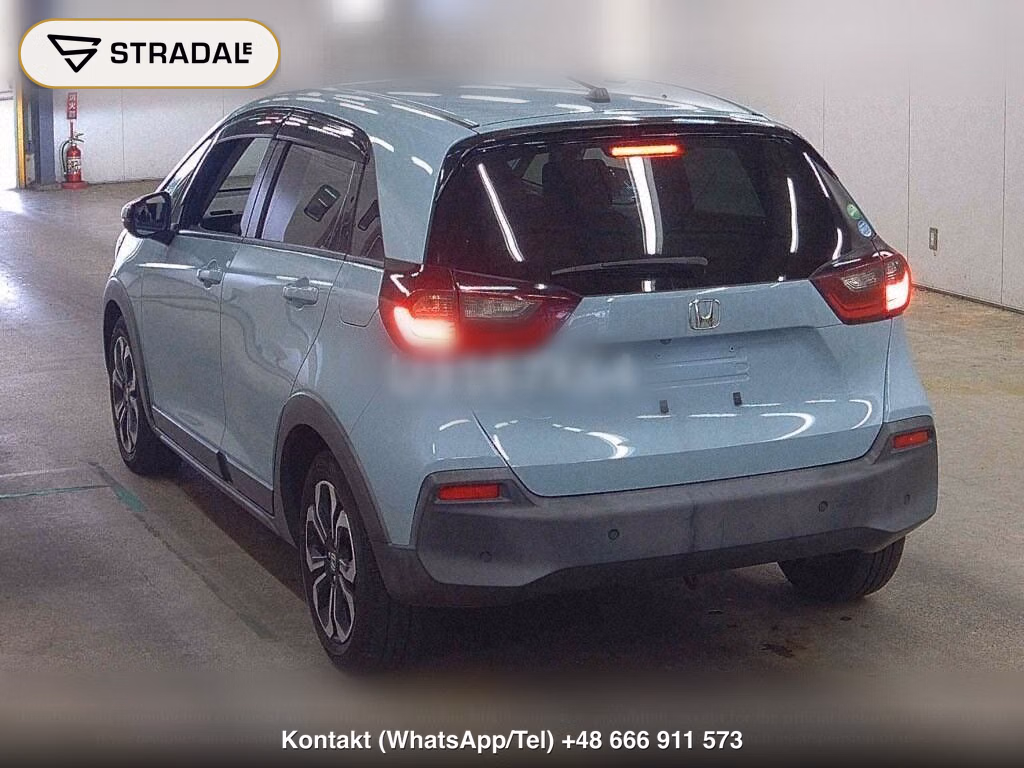 HONDA FIT CROSSTAR, miniaturka 3
