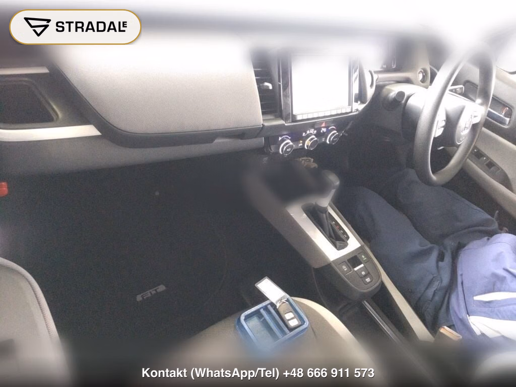 HONDA FIT CROSSTAR, miniaturka 4