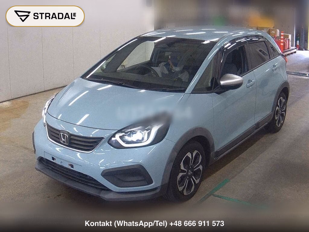 HONDA FIT CROSSTAR, miniaturka 5