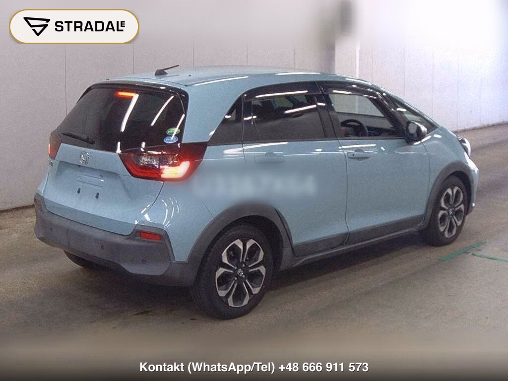 HONDA FIT CROSSTAR, miniaturka 6