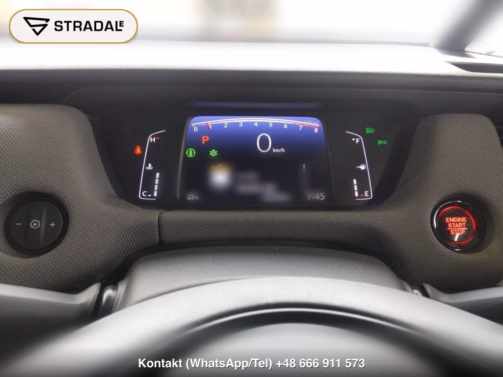 HONDA FIT CROSSTAR, miniaturka 7