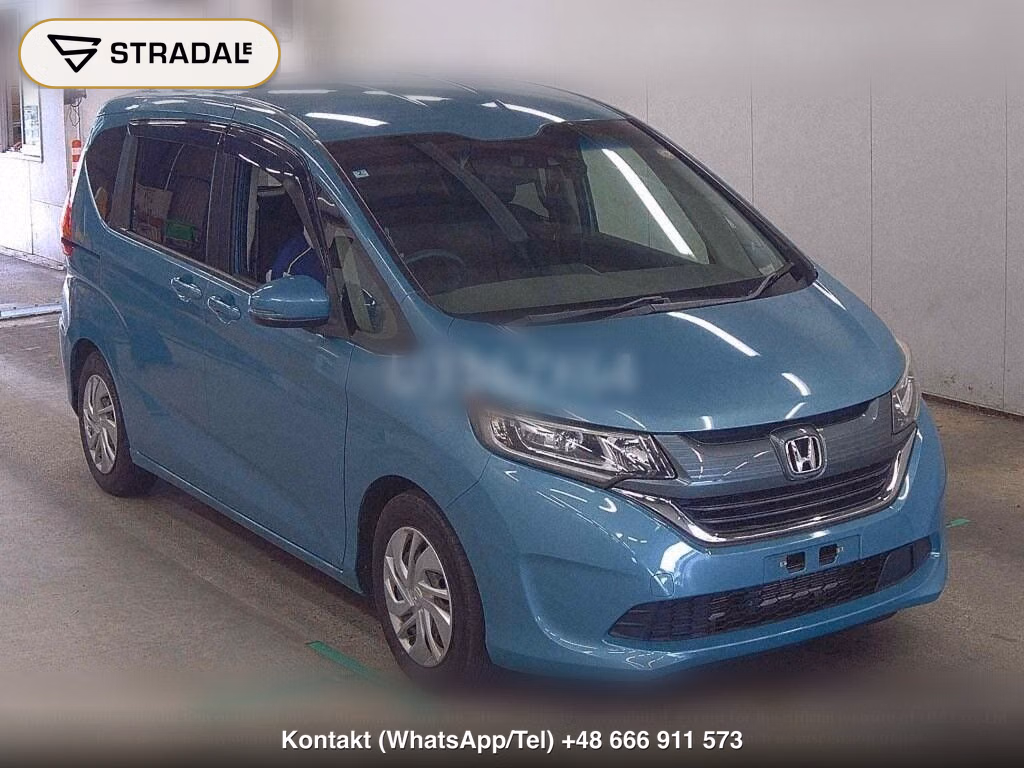 HONDA FREED G･HONDA SENSING, miniaturka 2