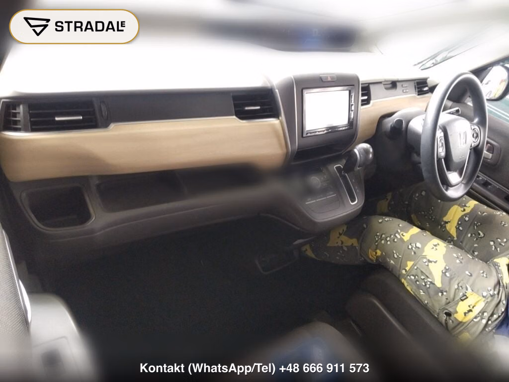 HONDA FREED G･HONDA SENSING, miniaturka 4