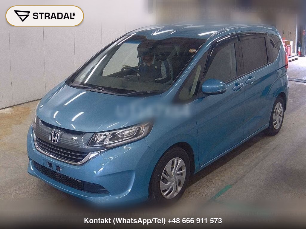 HONDA FREED G･HONDA SENSING, miniaturka 5
