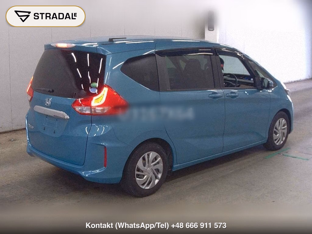 HONDA FREED G･HONDA SENSING, miniaturka 6