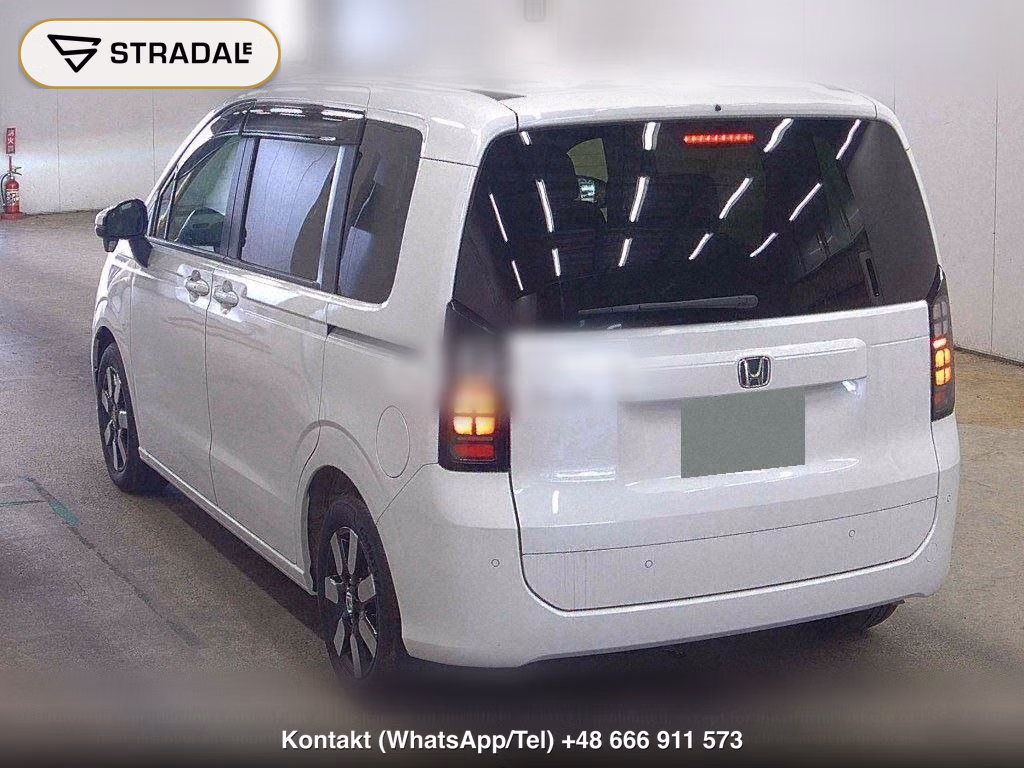 HONDA FREED AIR EX, miniaturka 3