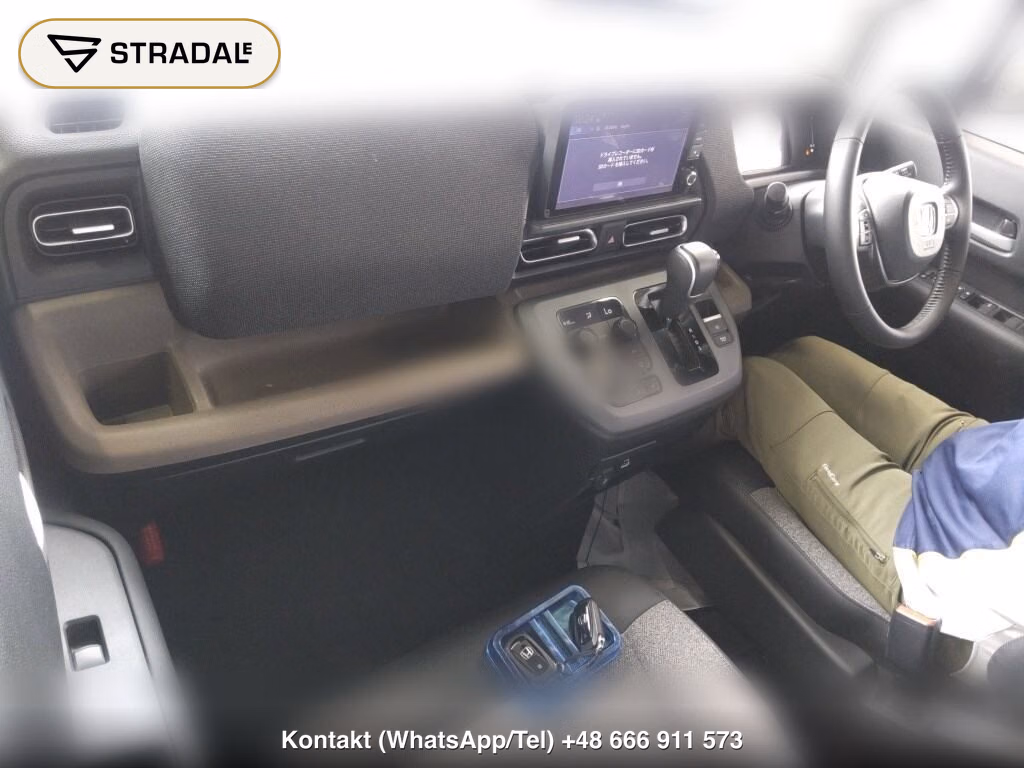 HONDA FREED AIR EX, miniaturka 4