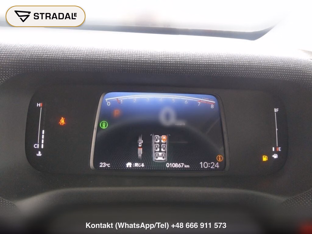 HONDA FREED AIR EX, miniaturka 7