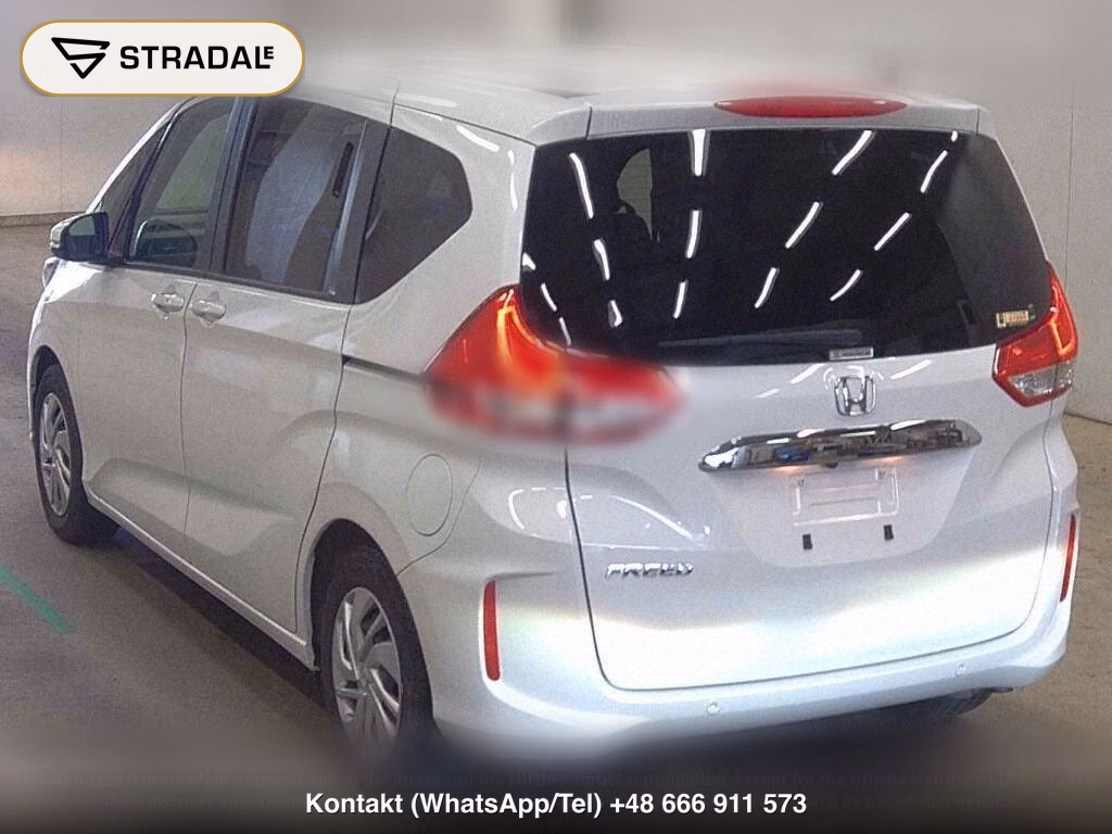 HONDA FREED G, miniaturka 3