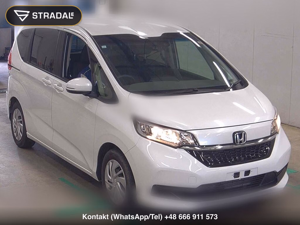 HONDA FREED G 2023, aukcja z Japonii, zdjęcie 1
