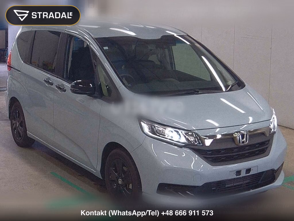 HONDA FREED G BLACK STYLE, miniaturka 2