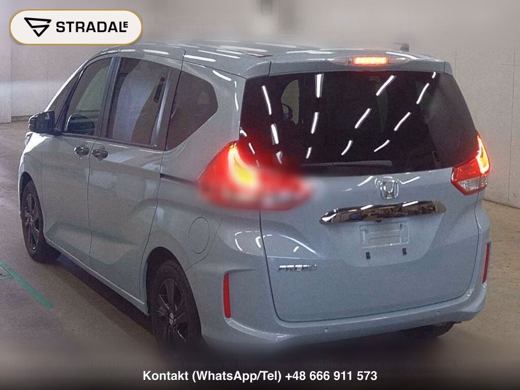 HONDA FREED G BLACK STYLE, miniaturka 3