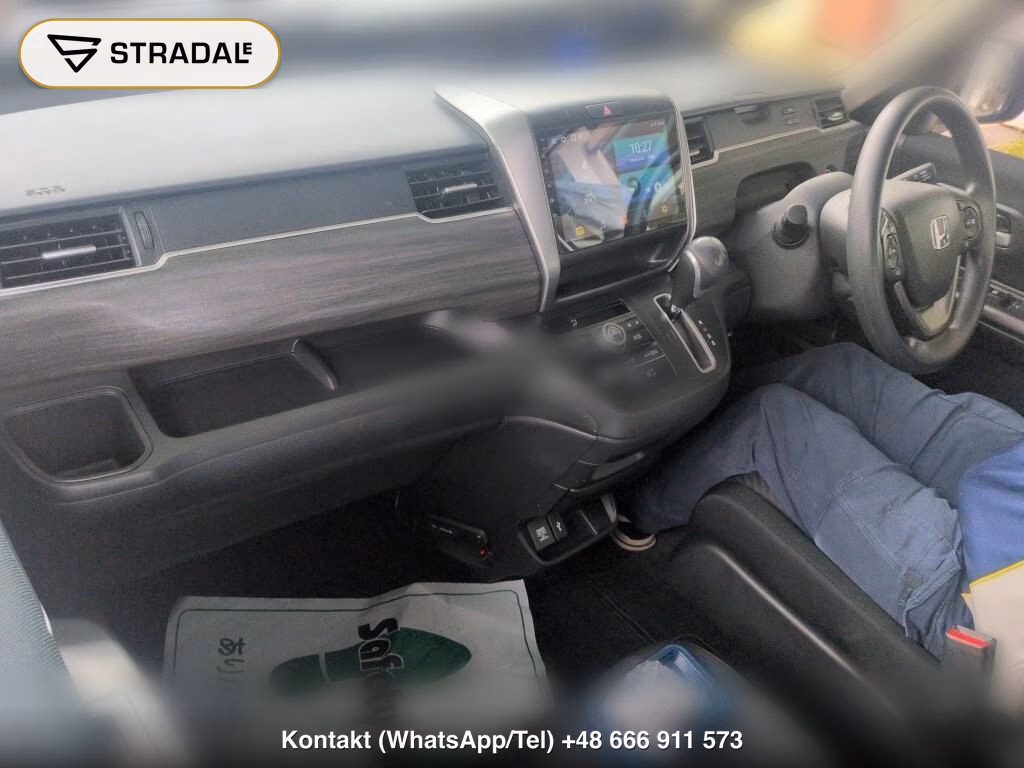HONDA FREED G BLACK STYLE, miniaturka 4