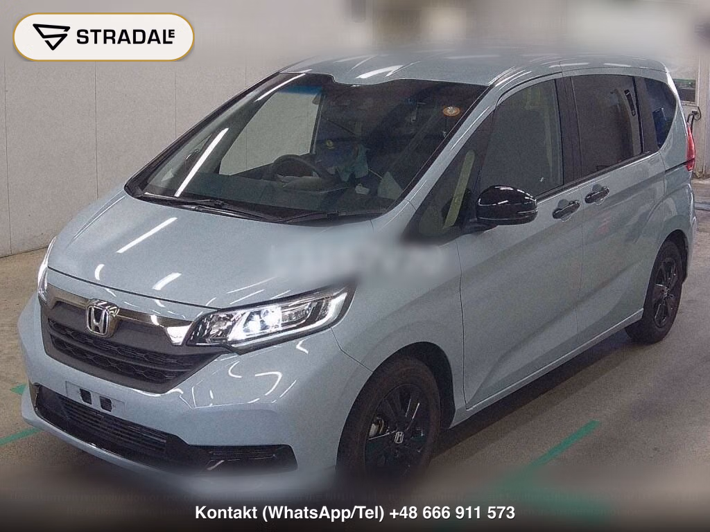 HONDA FREED G BLACK STYLE, miniaturka 5