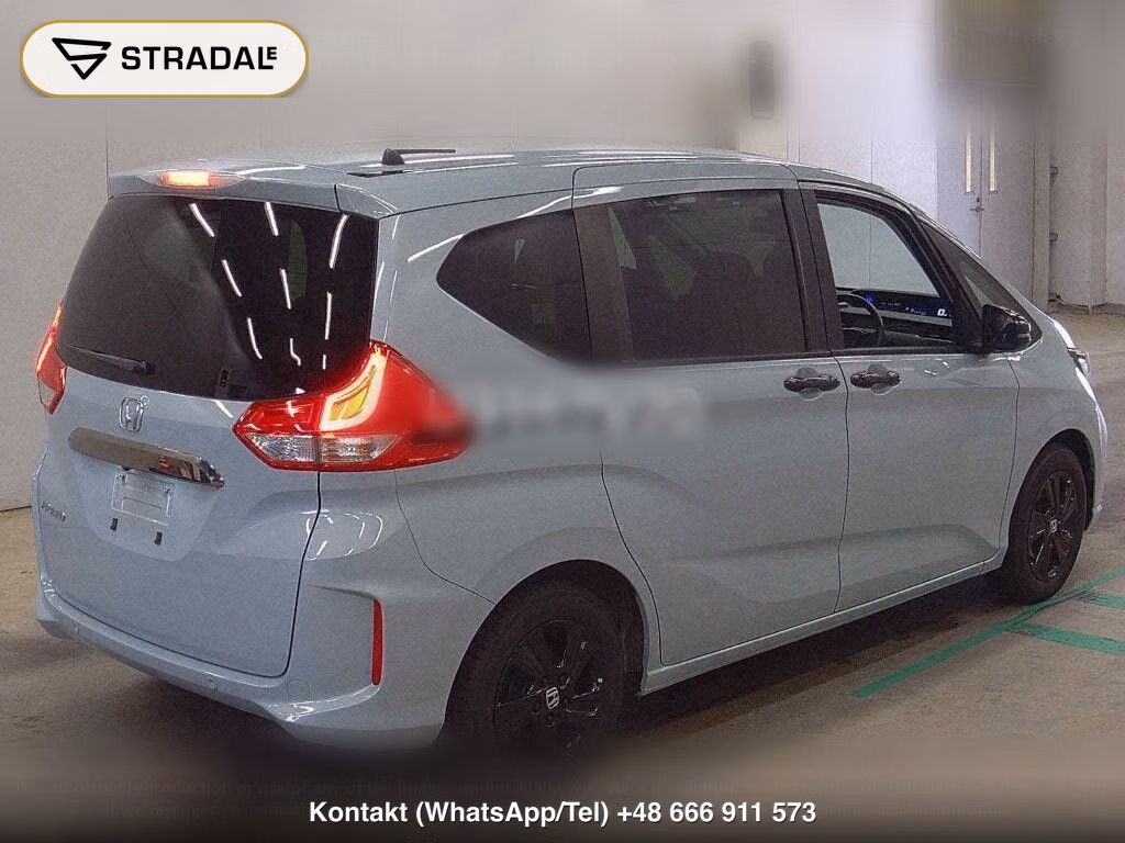 HONDA FREED G BLACK STYLE, miniaturka 6
