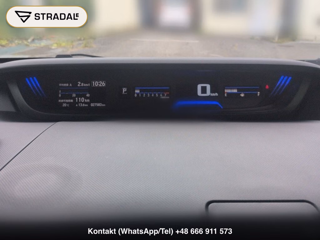 HONDA FREED G BLACK STYLE, miniaturka 7