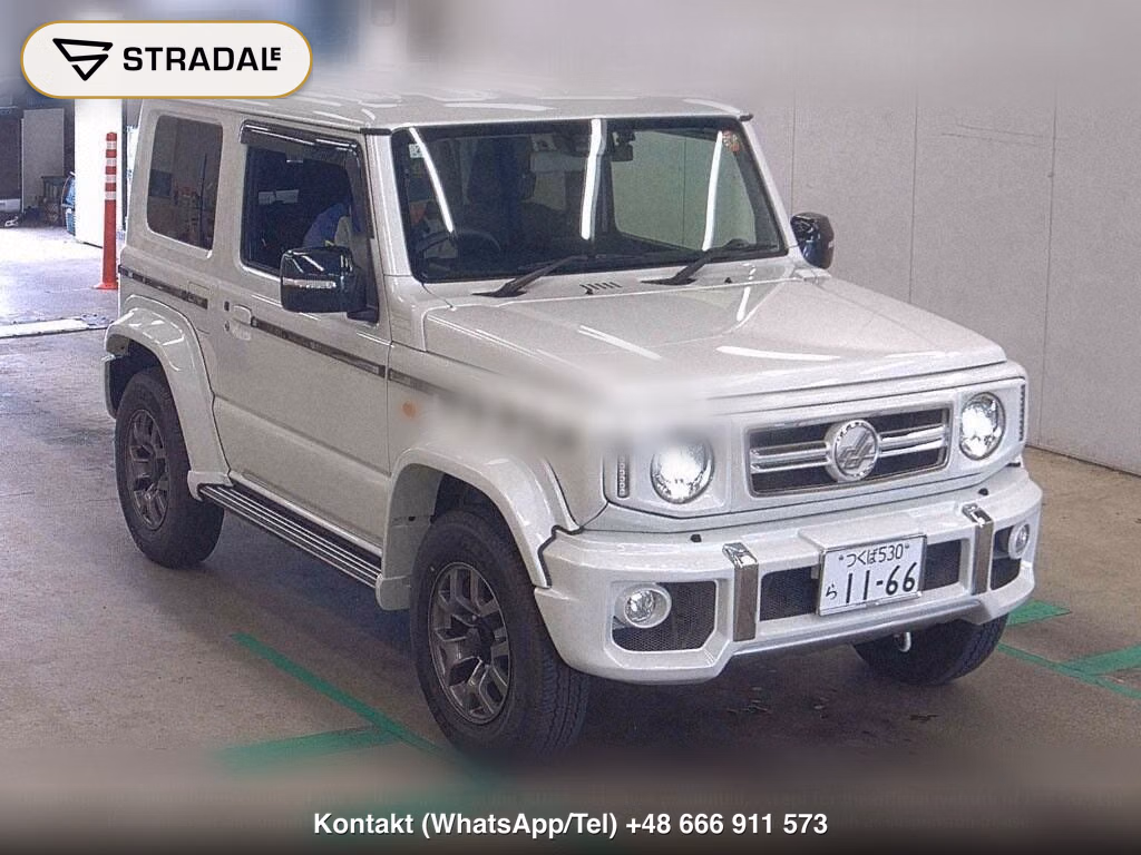 SUZUKI JIMNY SIERRA 4WD JC, miniaturka 2