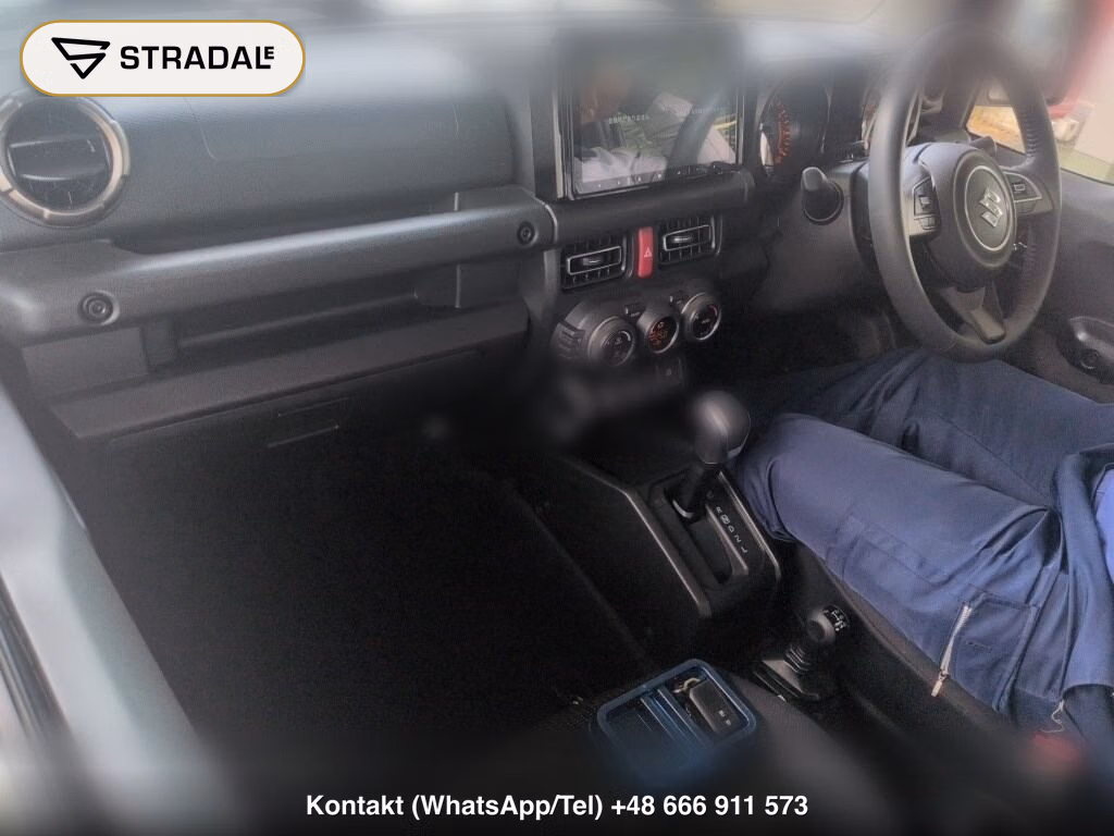 SUZUKI JIMNY SIERRA 4WD JC, miniaturka 4