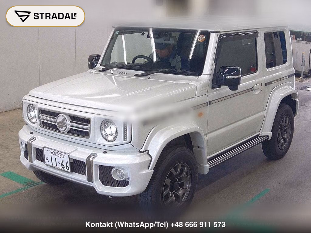 SUZUKI JIMNY SIERRA 4WD JC, miniaturka 5