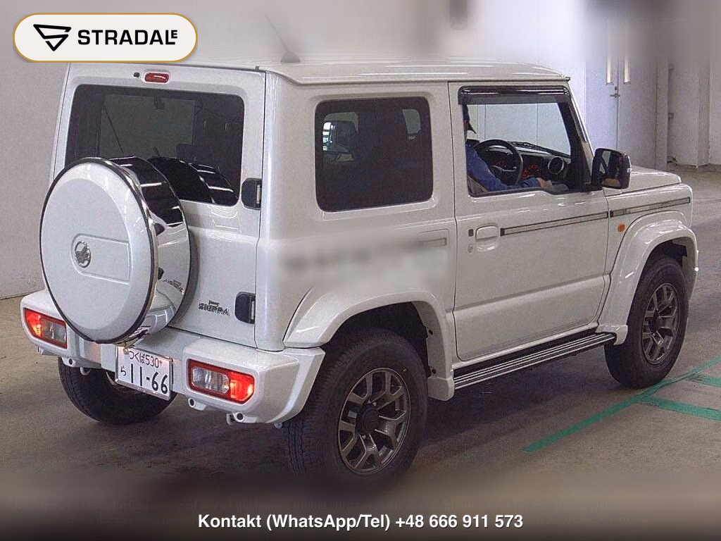 SUZUKI JIMNY SIERRA 4WD JC, miniaturka 6