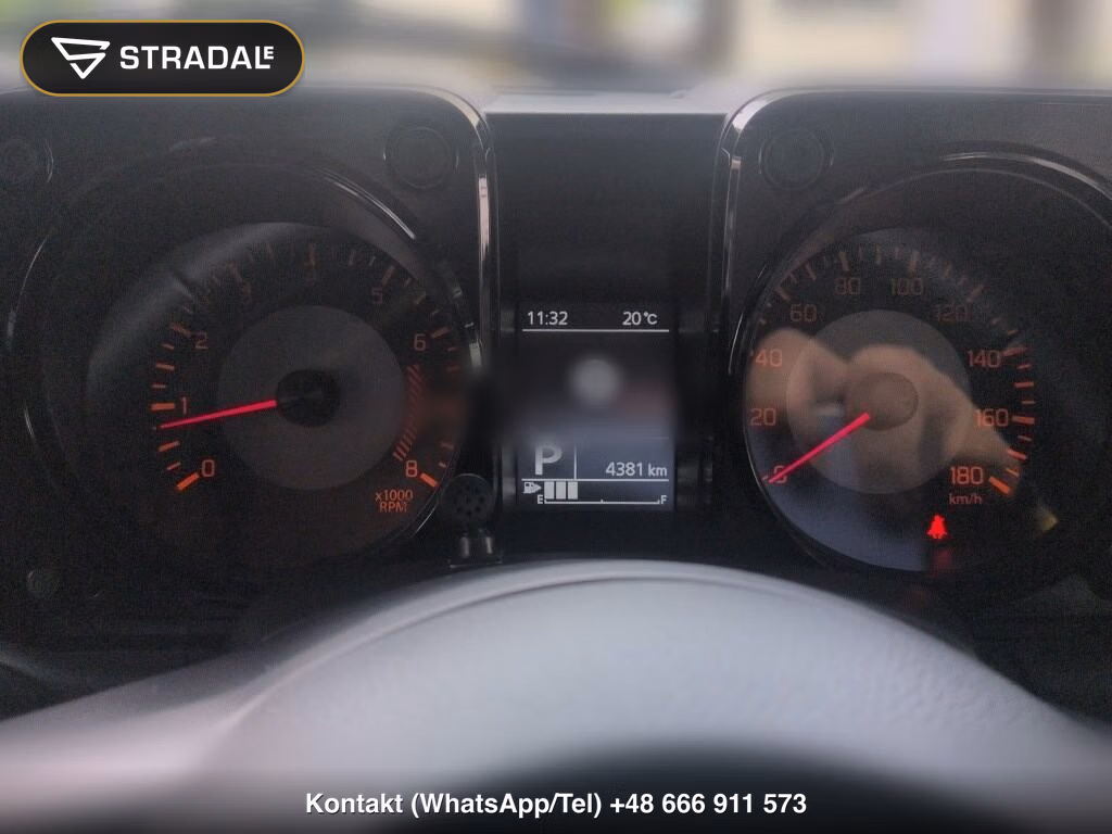SUZUKI JIMNY SIERRA 4WD JC, miniaturka 7