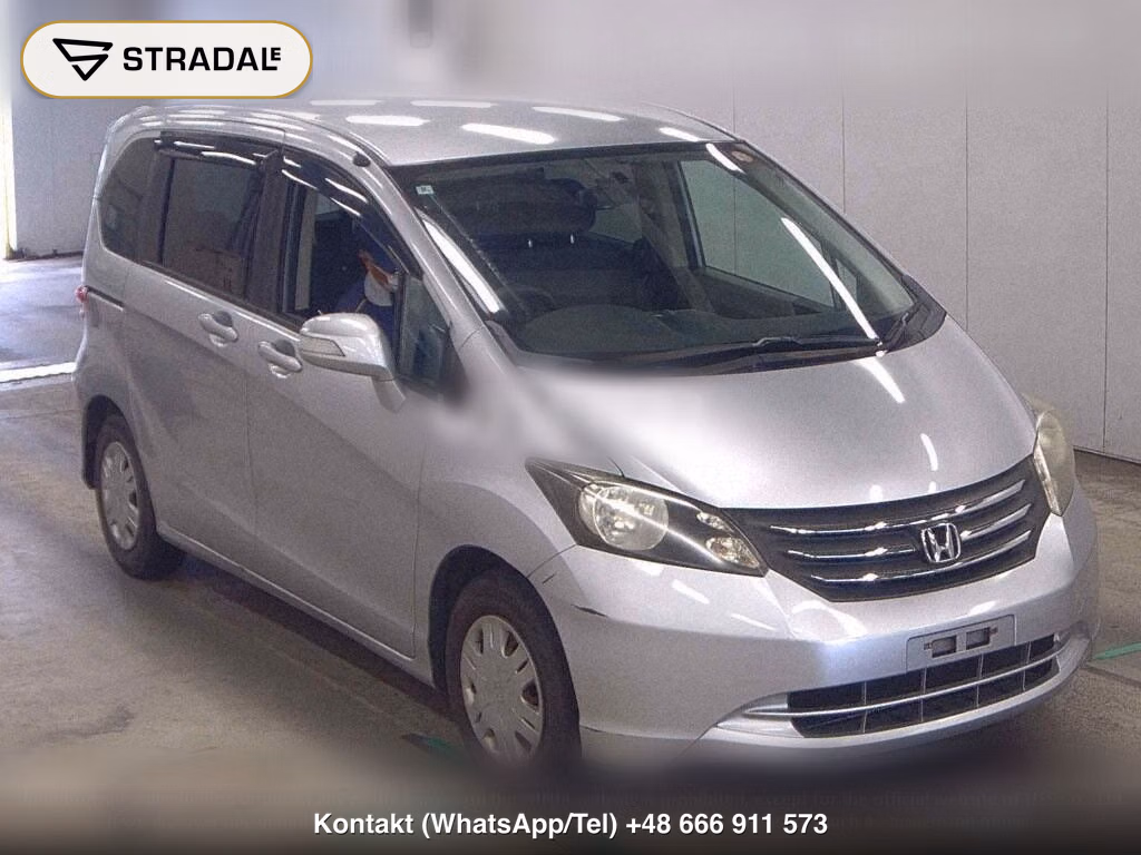 HONDA FREED G L PACKAGE, miniaturka 2