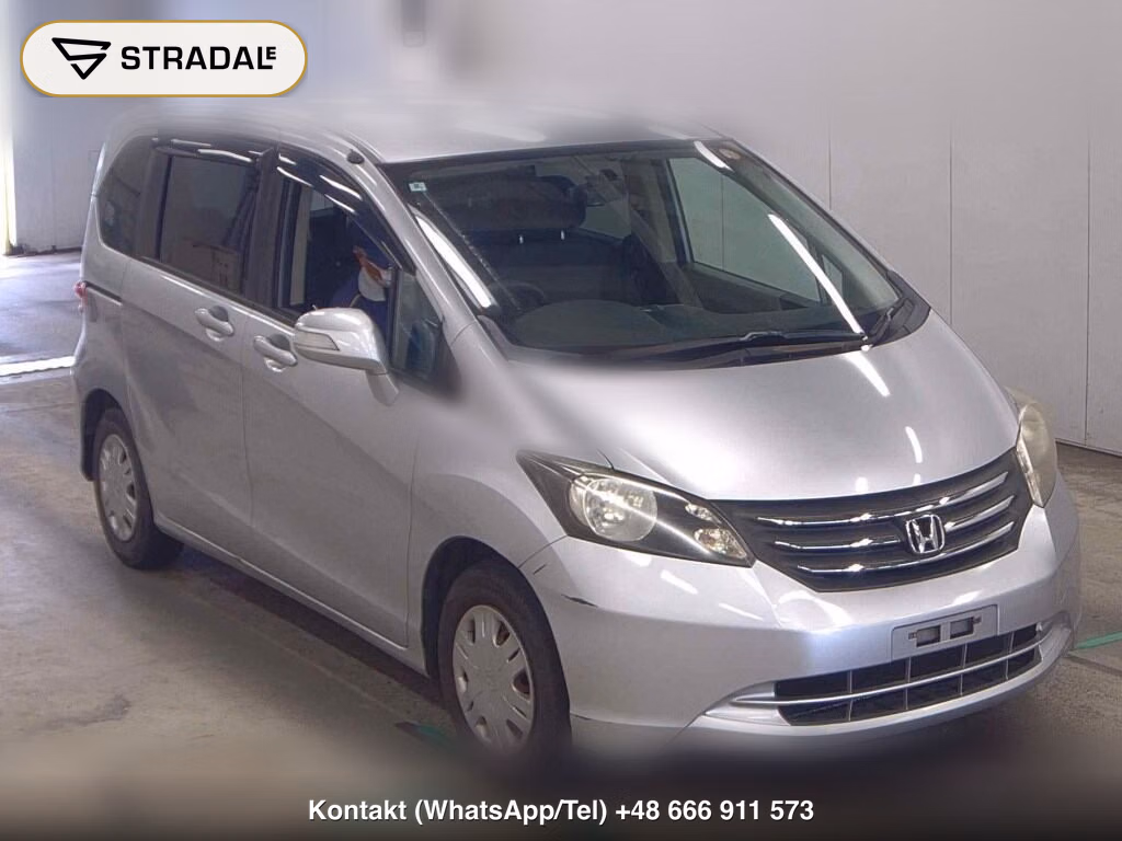 HONDA FREED G L PACKAGE 2008, aukcja z Japonii, zdjęcie 1